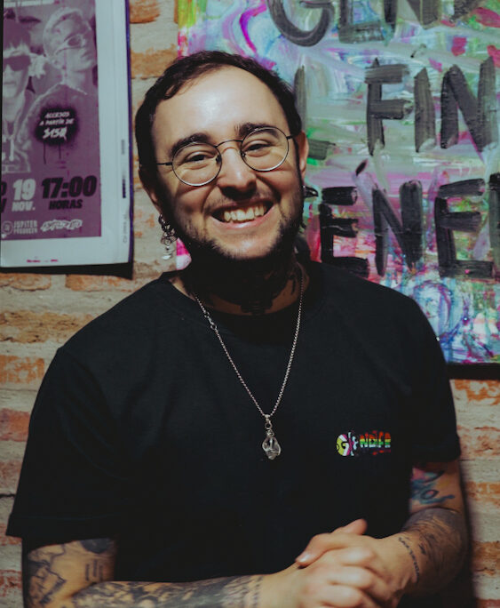 Logan Jupiter | Productor