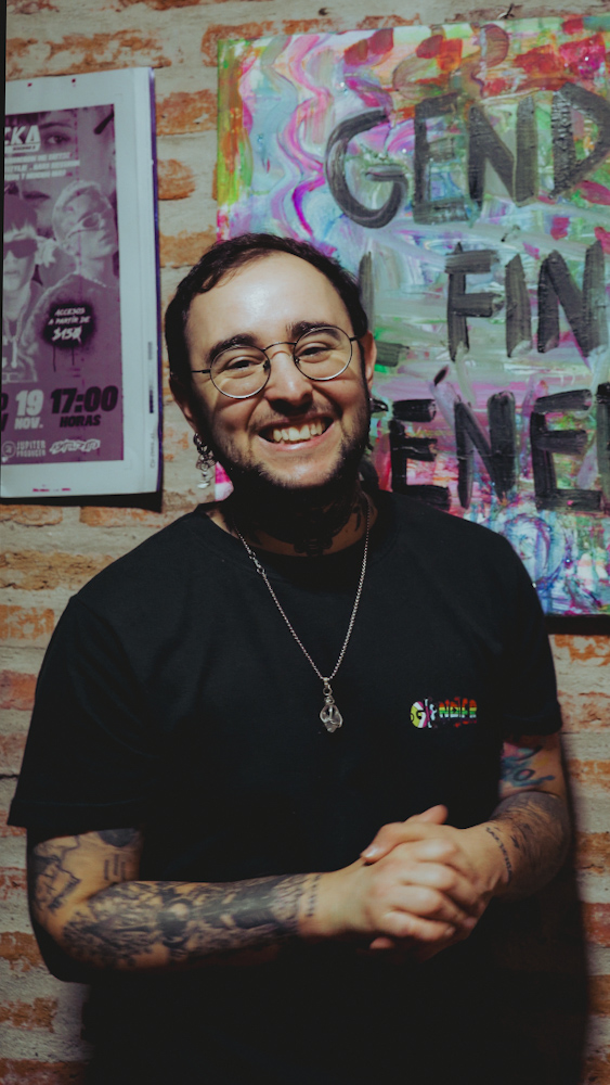 Logan Jupiter | Productor