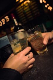 Promos 2×1 Jameson Lemon