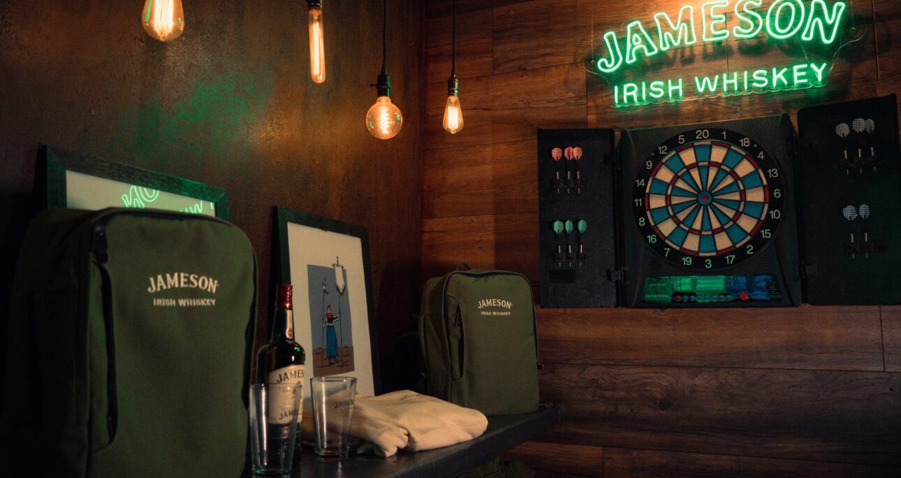 Juegos y Regalos Jameson