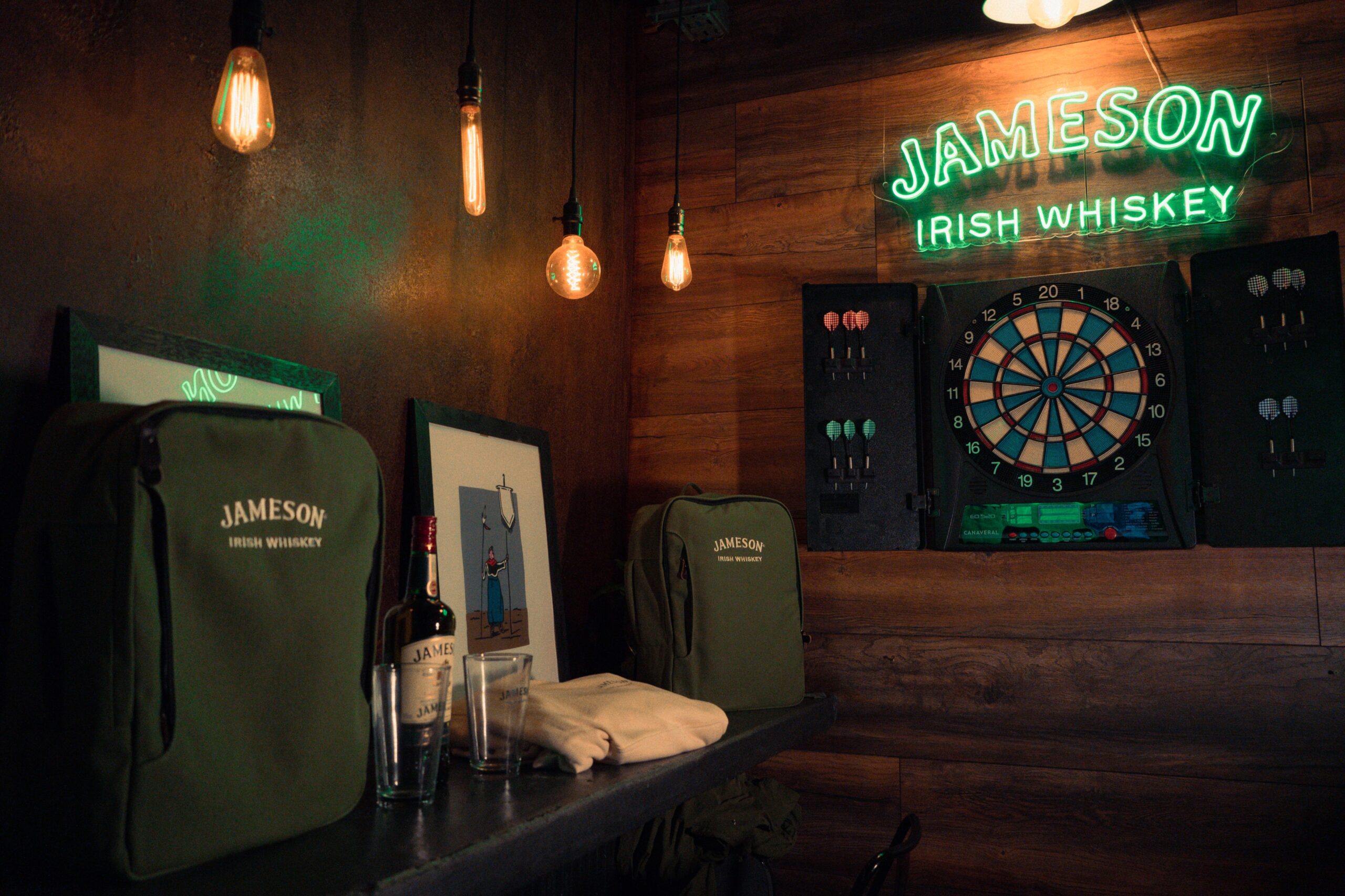 Juegos y Regalos Jameson