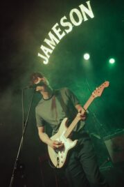 Show en vivo Luis Angelero