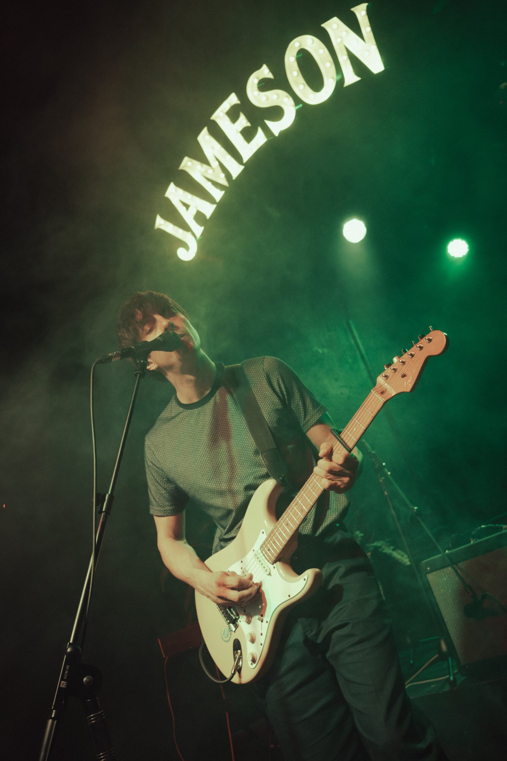 Show en vivo Luis Angelero