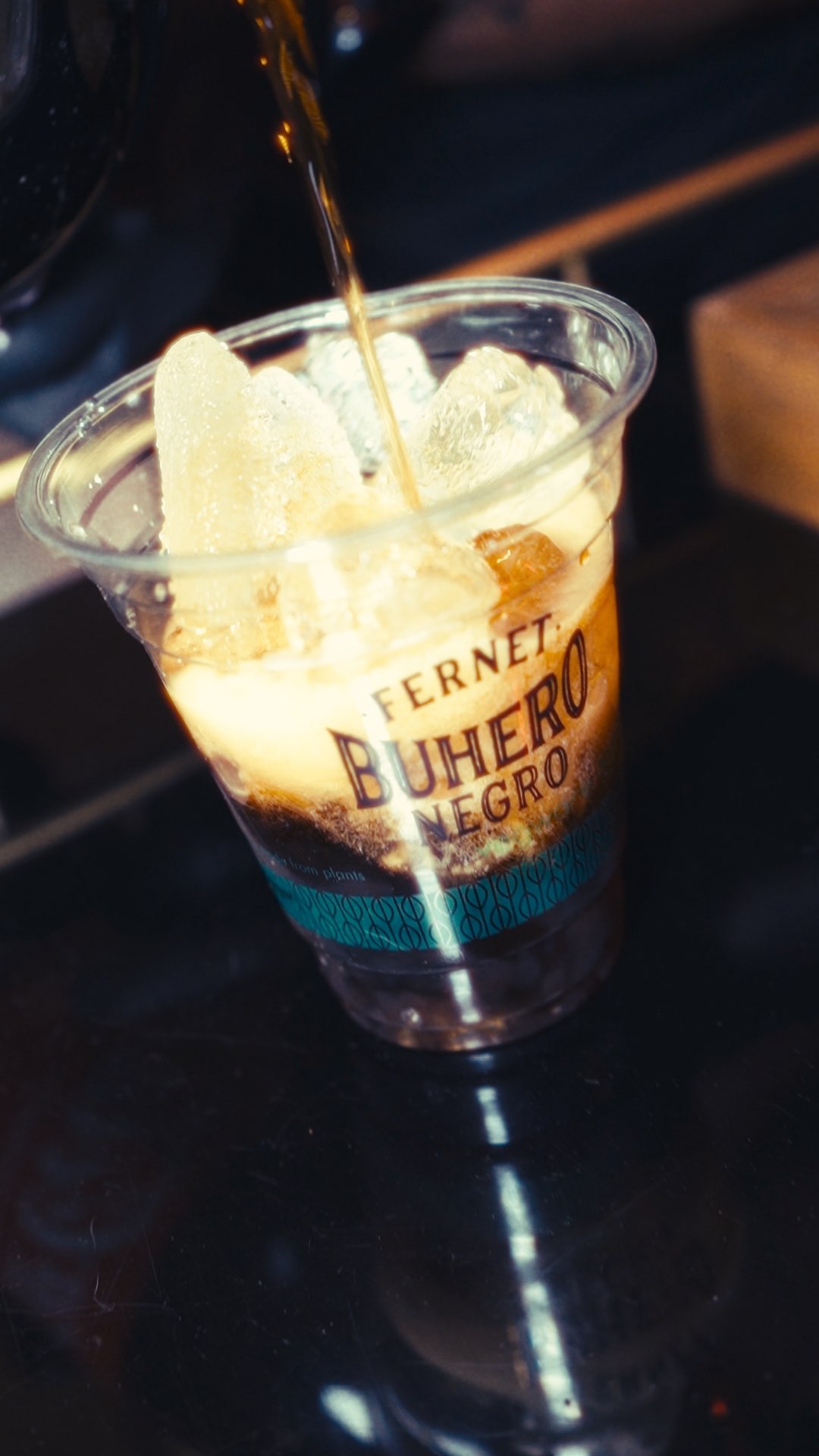 Trial Fernet Buhero Negro