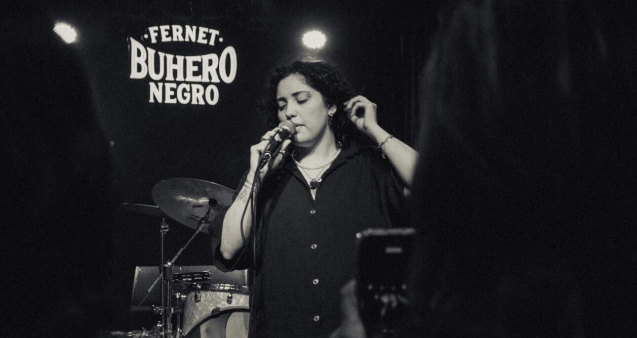Show en vivo Flo Ramé