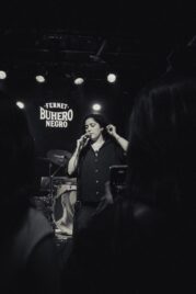 Show en vivo Flo Ramé
